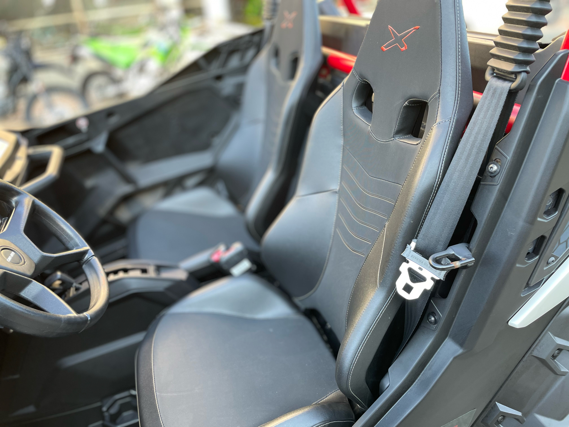 2025 Can-Am Maverick Sport X RC in Tyngsboro, Massachusetts - Photo 24