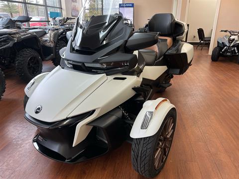 2024 Can-Am Spyder RT Sea-to-Sky in Tyngsboro, Massachusetts - Photo 4