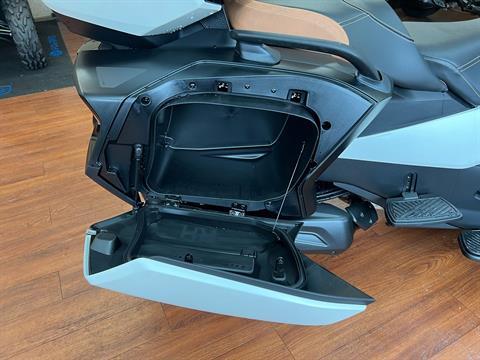 2024 Can-Am Spyder RT Sea-to-Sky in Tyngsboro, Massachusetts - Photo 8