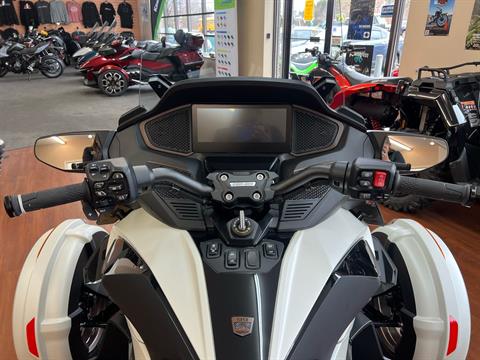 2024 Can-Am Spyder RT Sea-to-Sky in Tyngsboro, Massachusetts - Photo 11