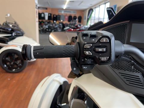 2024 Can-Am Spyder RT Sea-to-Sky in Tyngsboro, Massachusetts - Photo 12