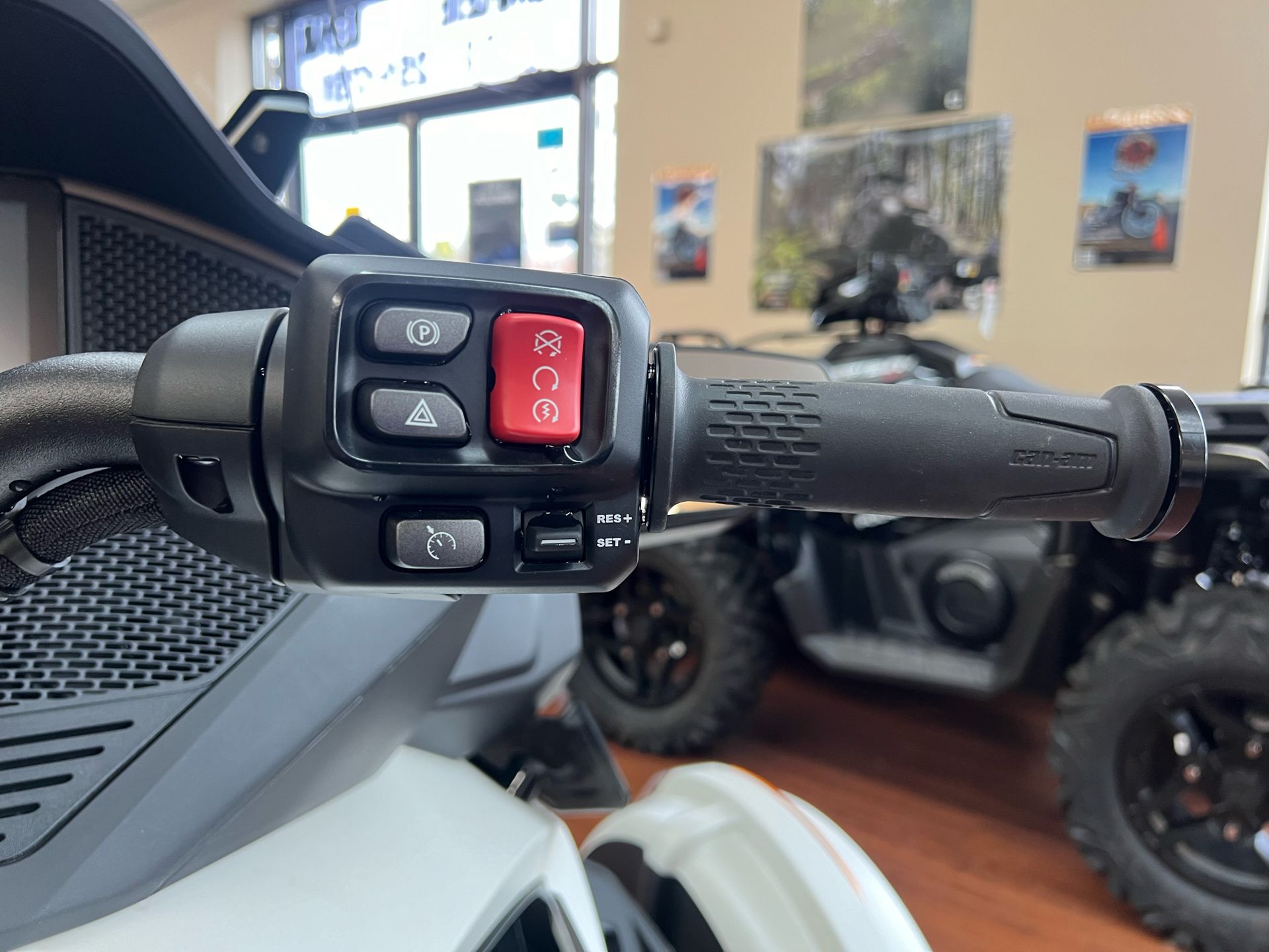 2024 Can-Am Spyder RT Sea-to-Sky in Tyngsboro, Massachusetts - Photo 13