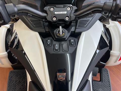 2024 Can-Am Spyder RT Sea-to-Sky in Tyngsboro, Massachusetts - Photo 14