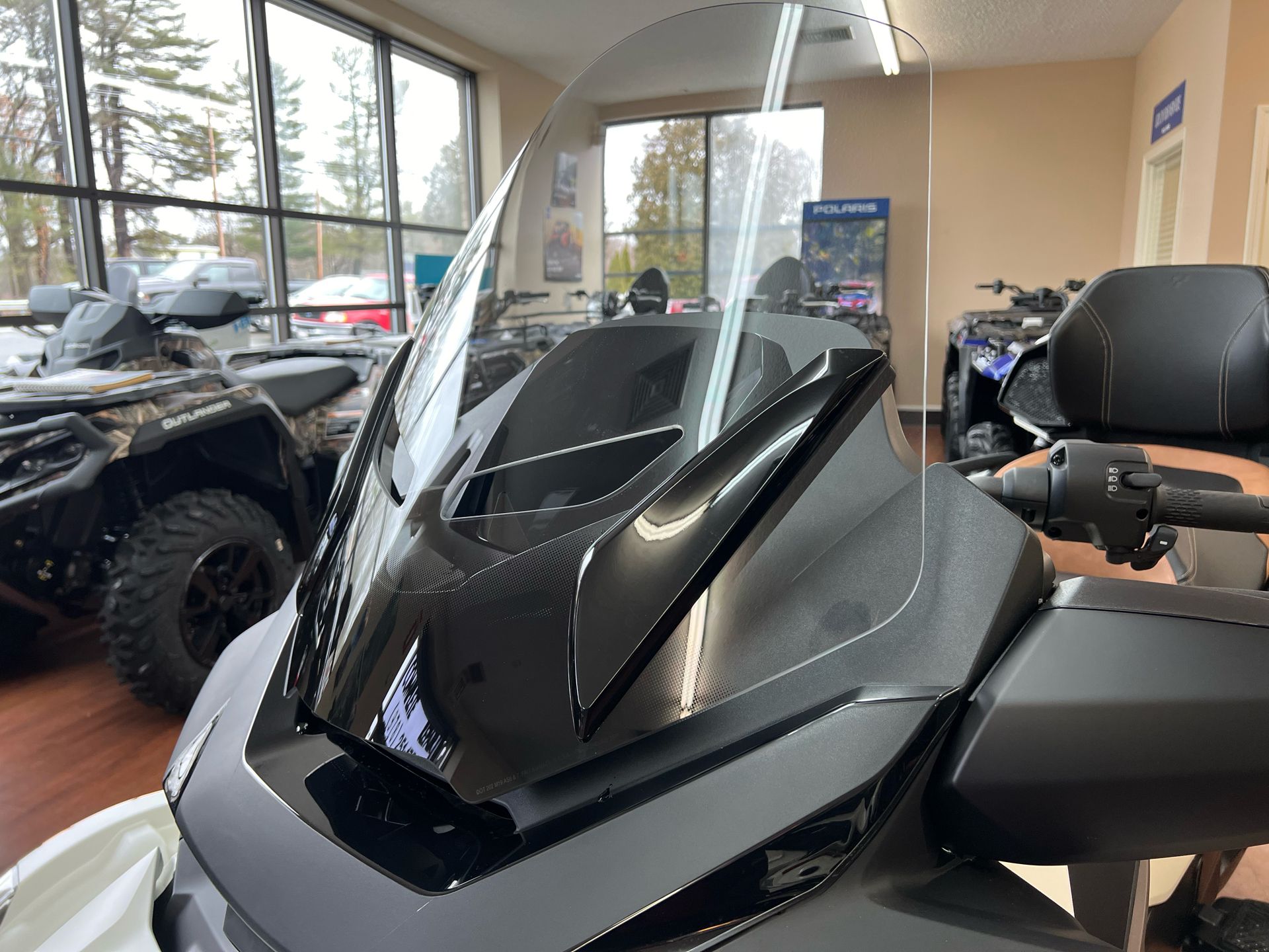2024 Can-Am Spyder RT Sea-to-Sky in Tyngsboro, Massachusetts - Photo 16