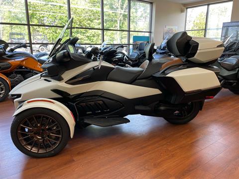 2024 Can-Am Spyder RT Sea-to-Sky in Tyngsboro, Massachusetts - Photo 18