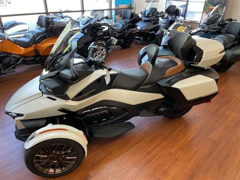 2024 Can-Am Spyder RT Sea-to-Sky in Tyngsboro, Massachusetts - Photo 20