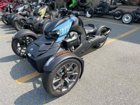2024 Can-Am Ryker 600 ACE in Tyngsboro, Massachusetts - Photo 7