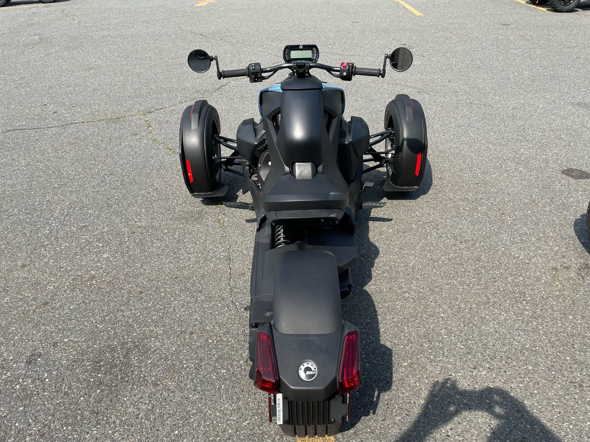 2024 Can-Am Ryker 600 ACE in Tyngsboro, Massachusetts - Photo 9