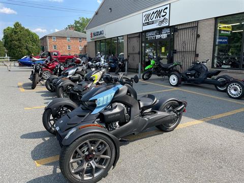 2024 Can-Am Ryker 600 ACE in Tyngsboro, Massachusetts - Photo 11