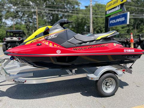 2024 Yamaha EX Deluxe in Tyngsboro, Massachusetts