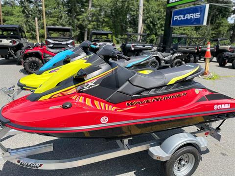 2024 Yamaha EX Deluxe in Tyngsboro, Massachusetts - Photo 4