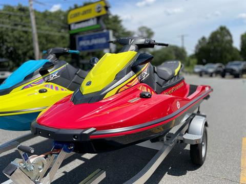 2024 Yamaha EX Deluxe in Tyngsboro, Massachusetts - Photo 6