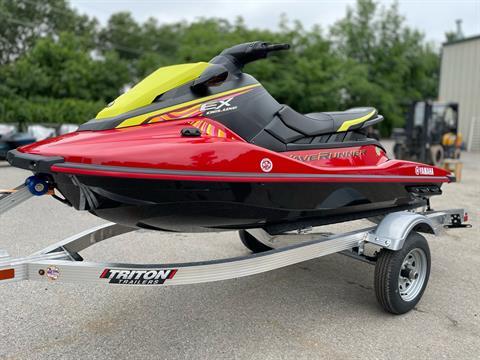 2024 Yamaha EX Deluxe in Tyngsboro, Massachusetts