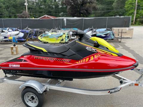 2024 Yamaha EX Deluxe in Tyngsboro, Massachusetts - Photo 2