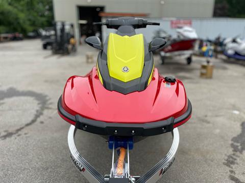 2024 Yamaha EX Deluxe in Tyngsboro, Massachusetts - Photo 5