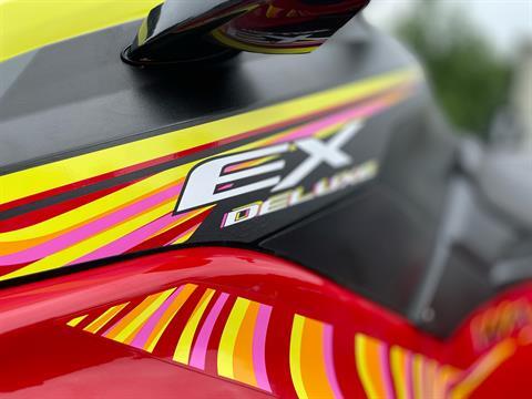 2024 Yamaha EX Deluxe in Tyngsboro, Massachusetts - Photo 9