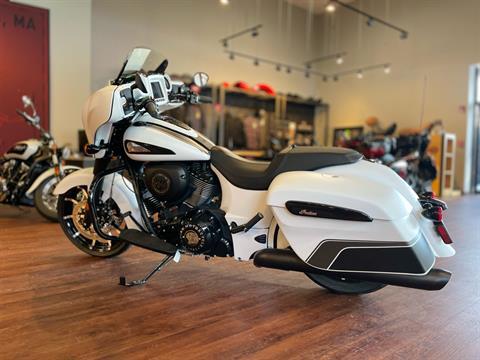 2024 Indian Motorcycle Chieftain® Dark Horse® in Tyngsboro, Massachusetts - Photo 3