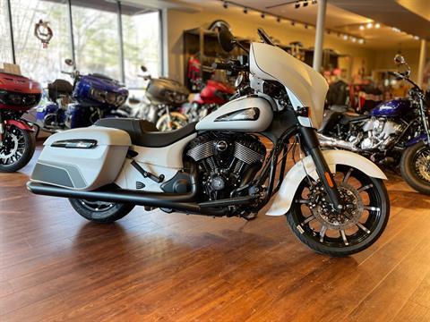 2024 Indian Motorcycle Chieftain® Dark Horse® in Tyngsboro, Massachusetts - Photo 8