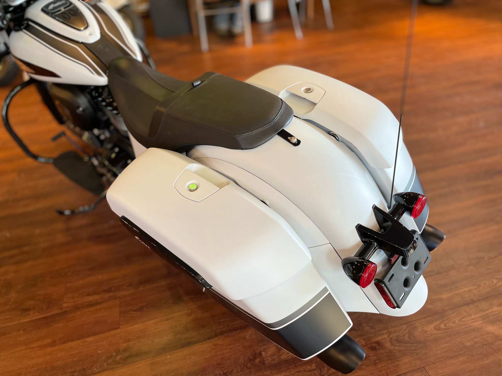 2024 Indian Motorcycle Chieftain® Dark Horse® in Tyngsboro, Massachusetts - Photo 20