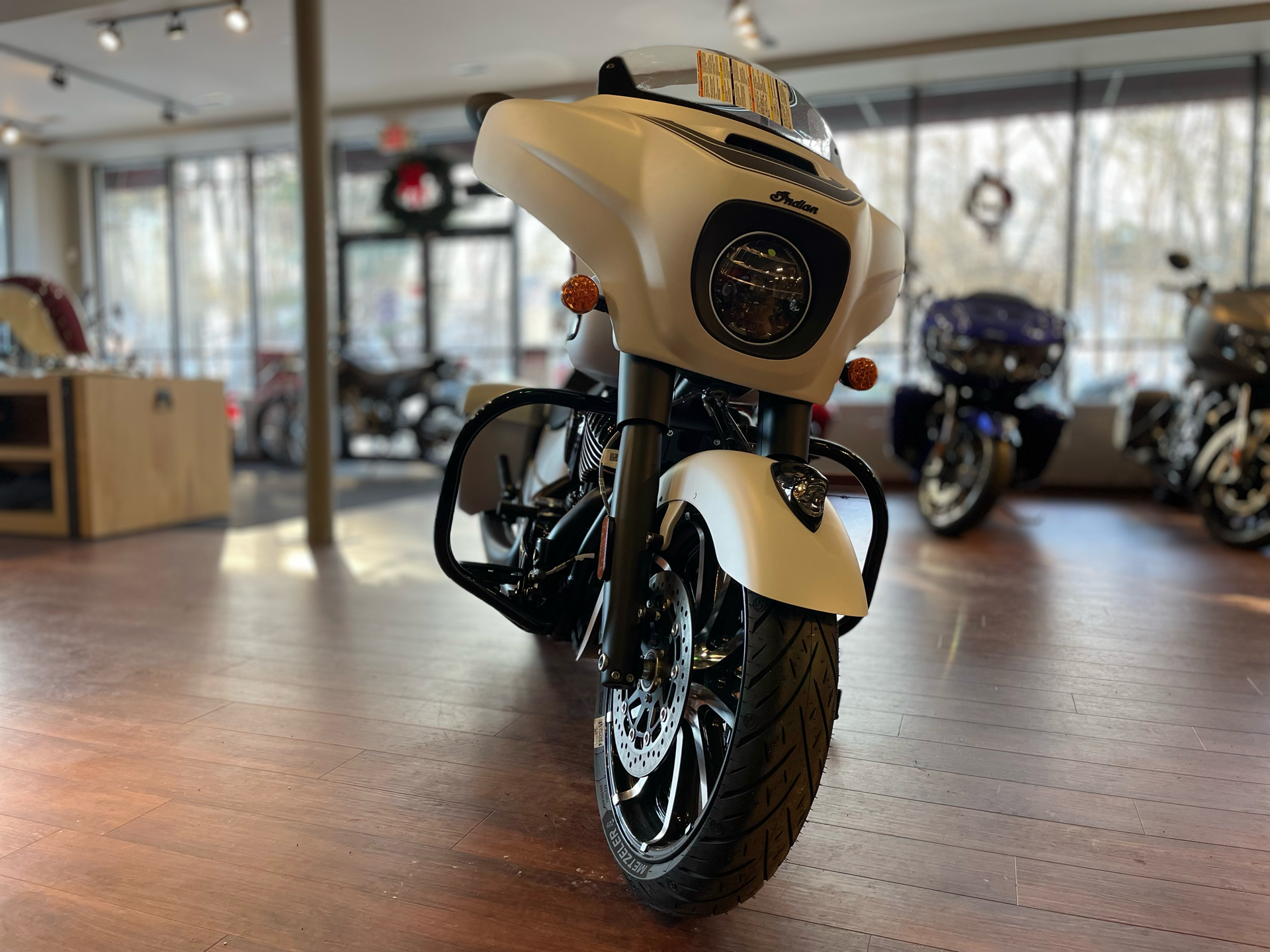 2024 Indian Motorcycle Chieftain® Dark Horse® in Tyngsboro, Massachusetts - Photo 21