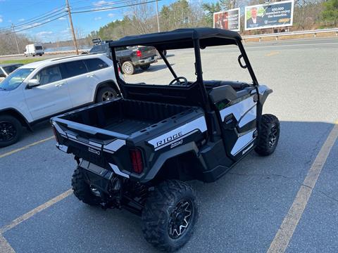 2024 Kawasaki RIDGE Ranch Edition in Tyngsboro, Massachusetts - Photo 3