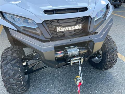 2024 Kawasaki RIDGE Ranch Edition in Tyngsboro, Massachusetts - Photo 6