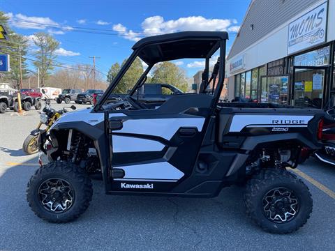 2024 Kawasaki RIDGE Ranch Edition in Tyngsboro, Massachusetts - Photo 11