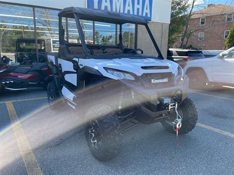 2024 Kawasaki RIDGE Ranch Edition in Tyngsboro, Massachusetts - Photo 13