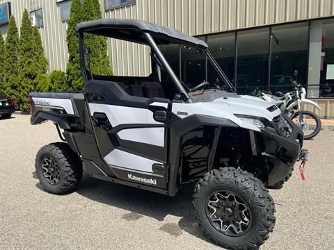 2024 Kawasaki RIDGE Ranch Edition in Tyngsboro, Massachusetts - Photo 1