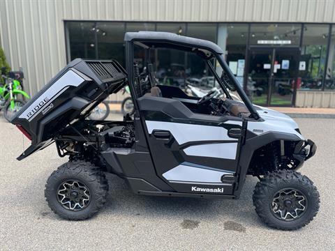 2024 Kawasaki RIDGE Ranch Edition in Tyngsboro, Massachusetts - Photo 6