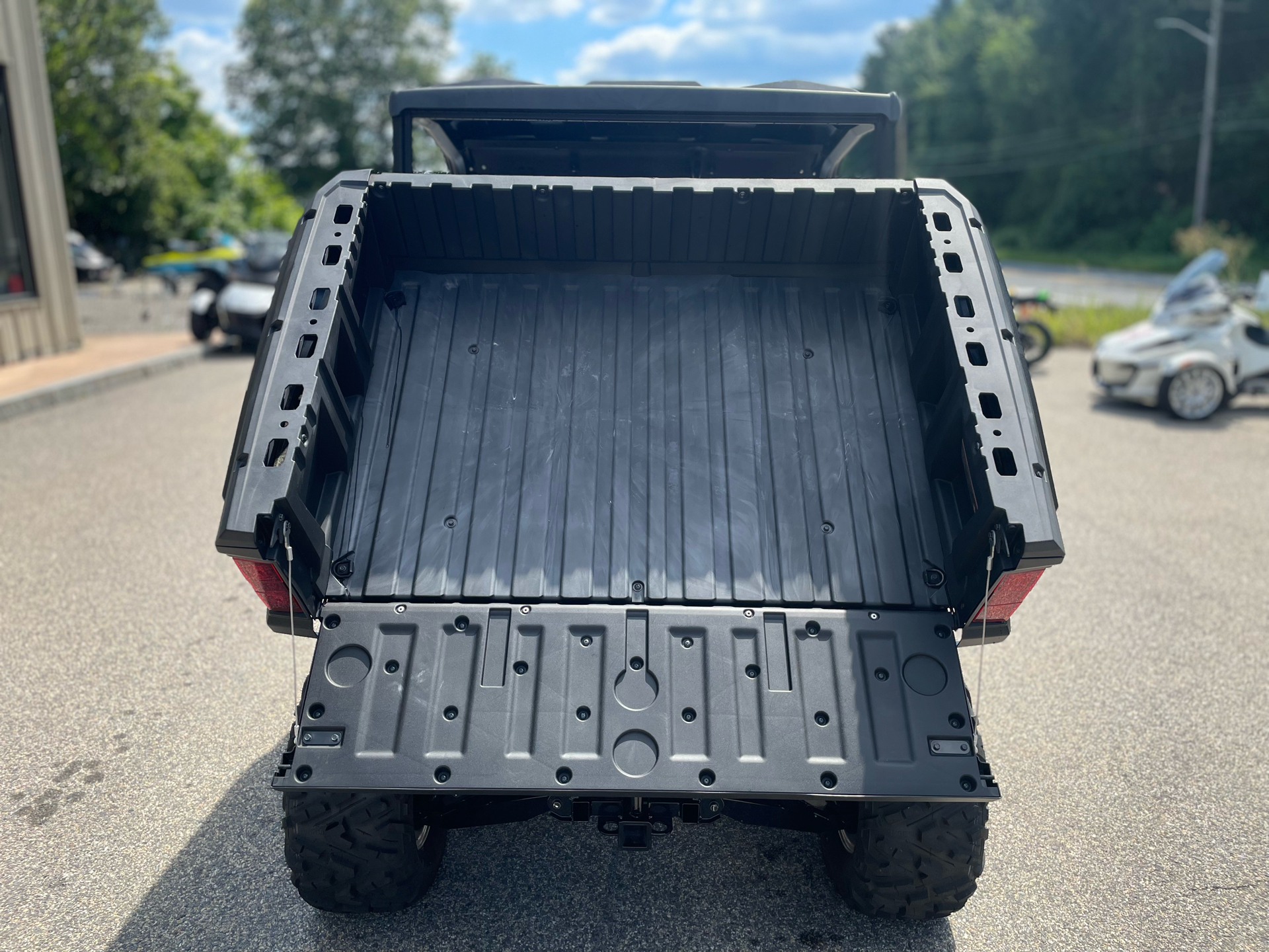 2024 Kawasaki RIDGE Ranch Edition in Tyngsboro, Massachusetts - Photo 7