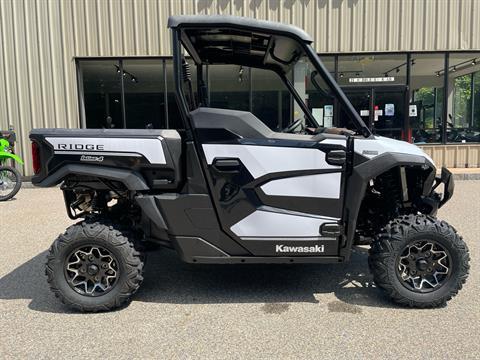 2024 Kawasaki RIDGE Ranch Edition in Tyngsboro, Massachusetts - Photo 9