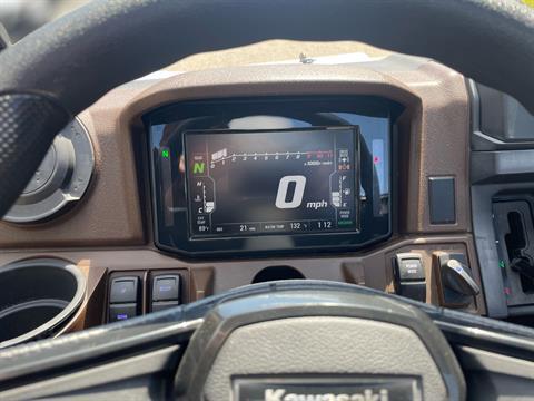 2024 Kawasaki RIDGE Ranch Edition in Tyngsboro, Massachusetts - Photo 15