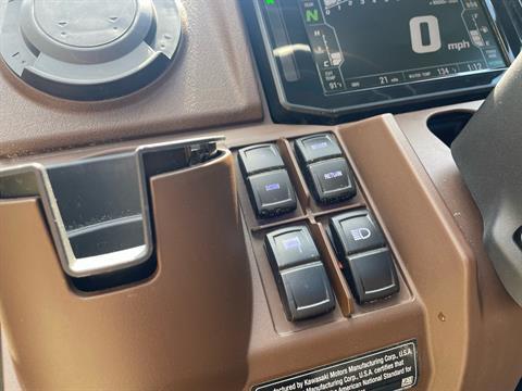 2024 Kawasaki RIDGE Ranch Edition in Tyngsboro, Massachusetts - Photo 16