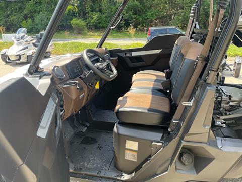 2024 Kawasaki RIDGE Ranch Edition in Tyngsboro, Massachusetts - Photo 20