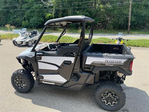 2024 Kawasaki RIDGE Ranch Edition in Tyngsboro, Massachusetts - Photo 21