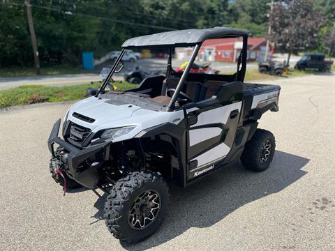 2024 Kawasaki RIDGE Ranch Edition in Tyngsboro, Massachusetts - Photo 22