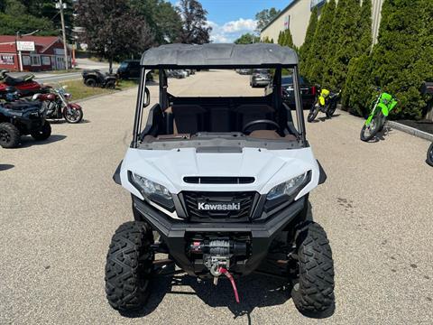 2024 Kawasaki RIDGE Ranch Edition in Tyngsboro, Massachusetts - Photo 3