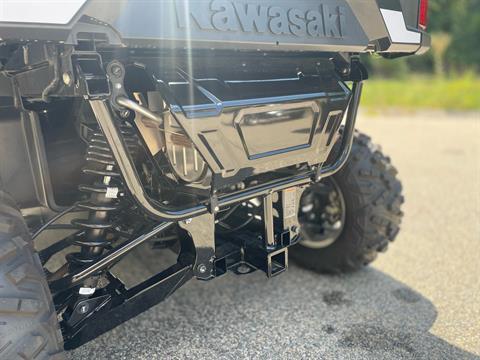 2024 Kawasaki RIDGE Ranch Edition in Tyngsboro, Massachusetts - Photo 24