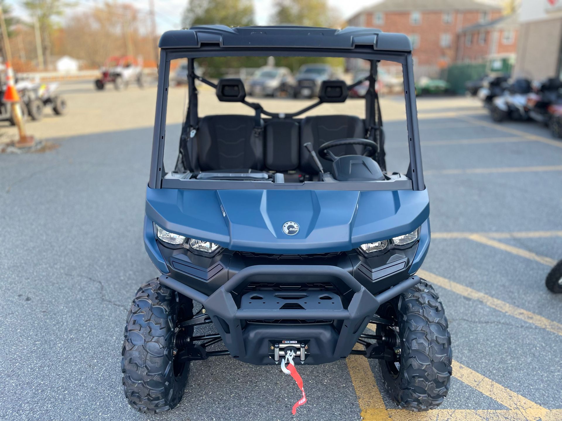 2025 Can-Am Defender XT HD9 in Tyngsboro, Massachusetts - Photo 13