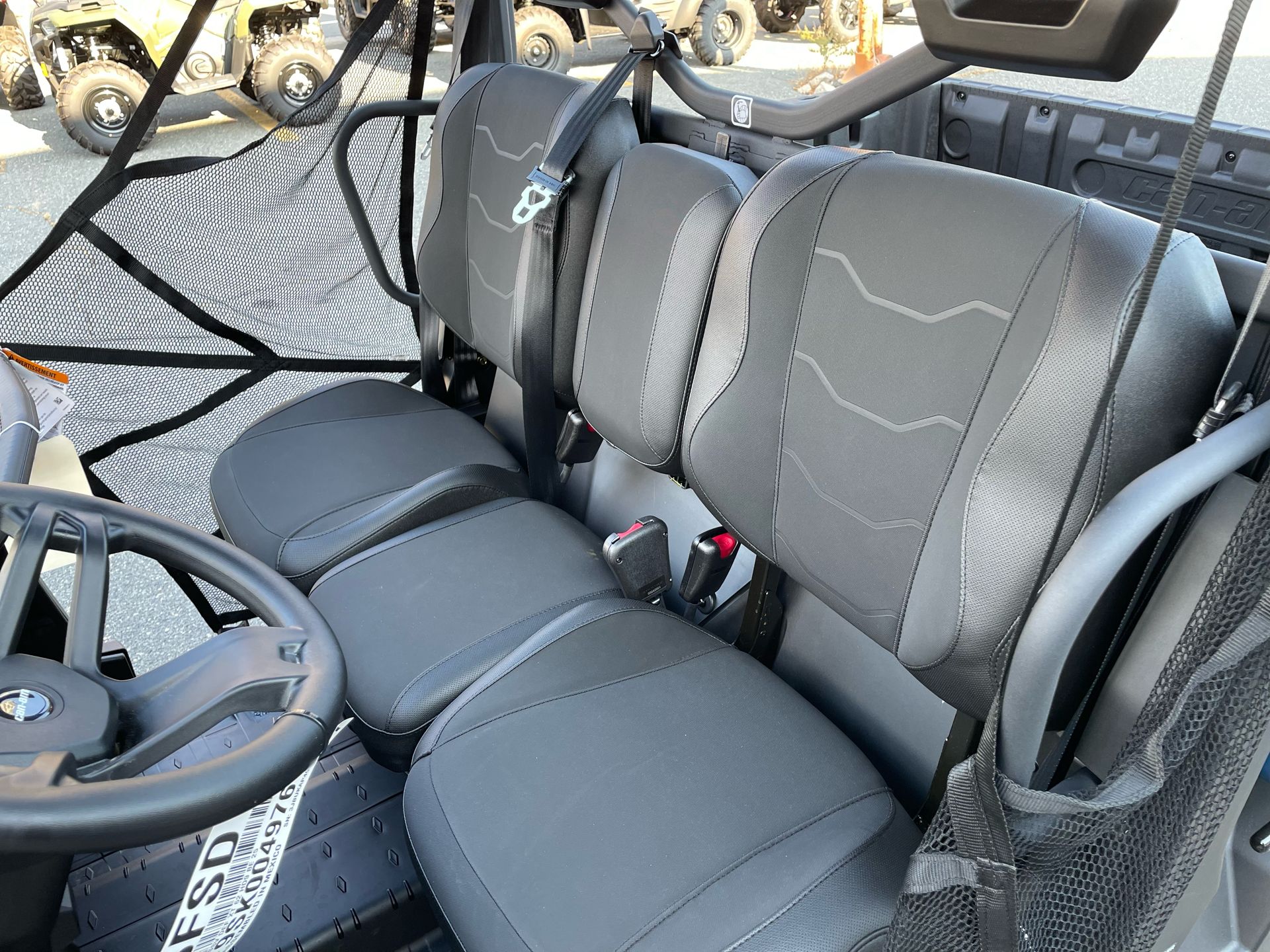 2025 Can-Am Defender XT HD9 in Tyngsboro, Massachusetts - Photo 18
