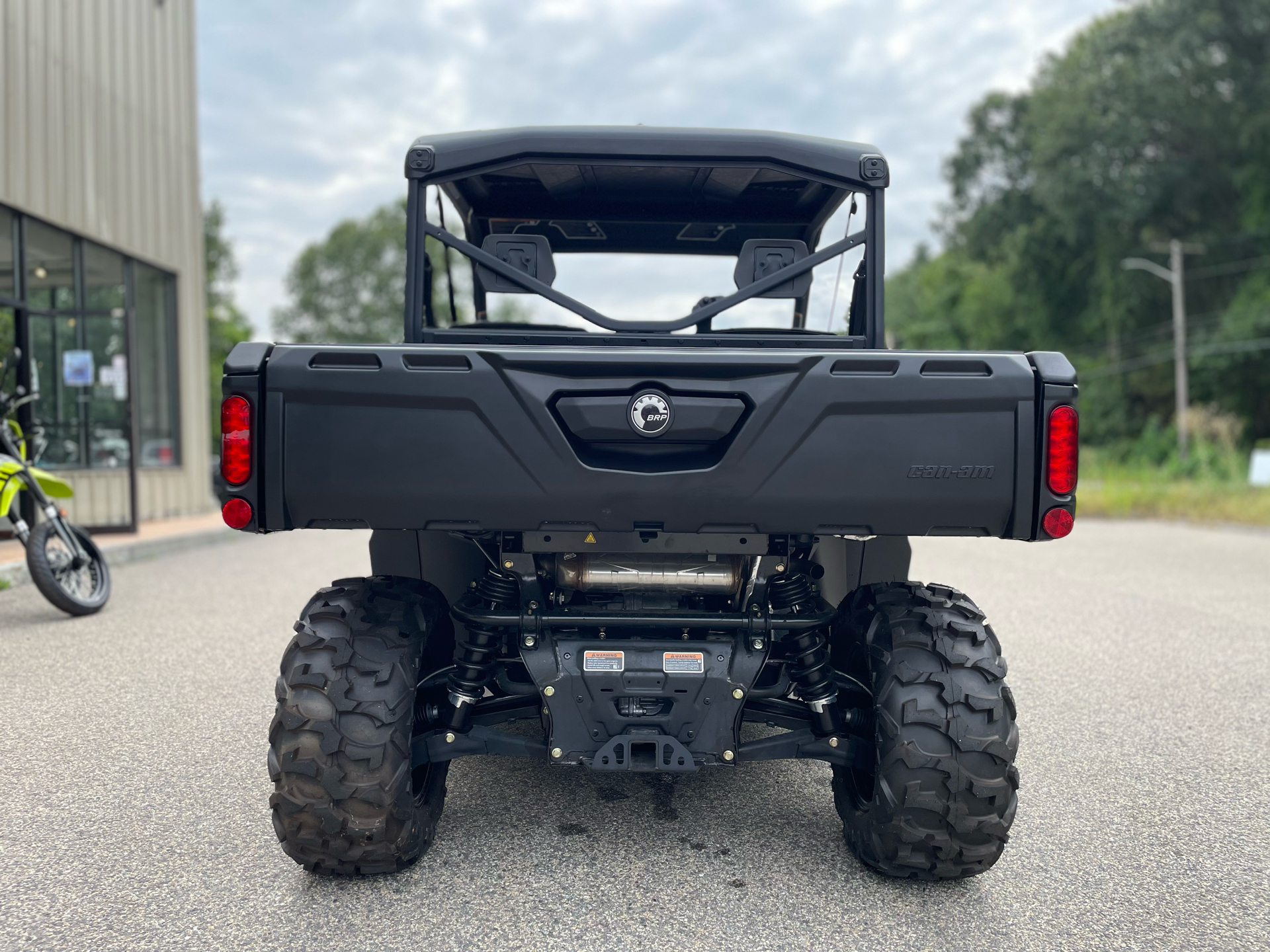 2025 Can-Am Defender XT HD9 in Tyngsboro, Massachusetts - Photo 6