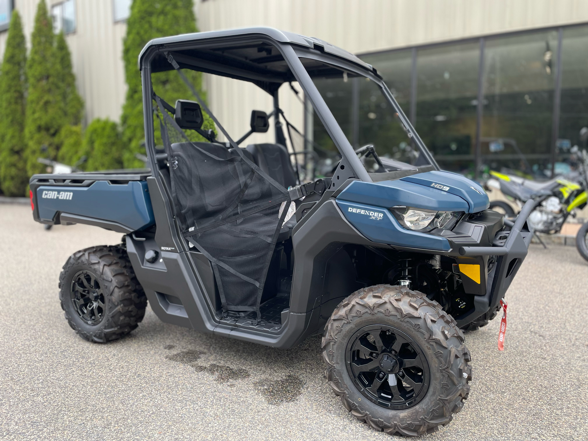 2025 Can-Am Defender XT HD9 in Tyngsboro, Massachusetts - Photo 7