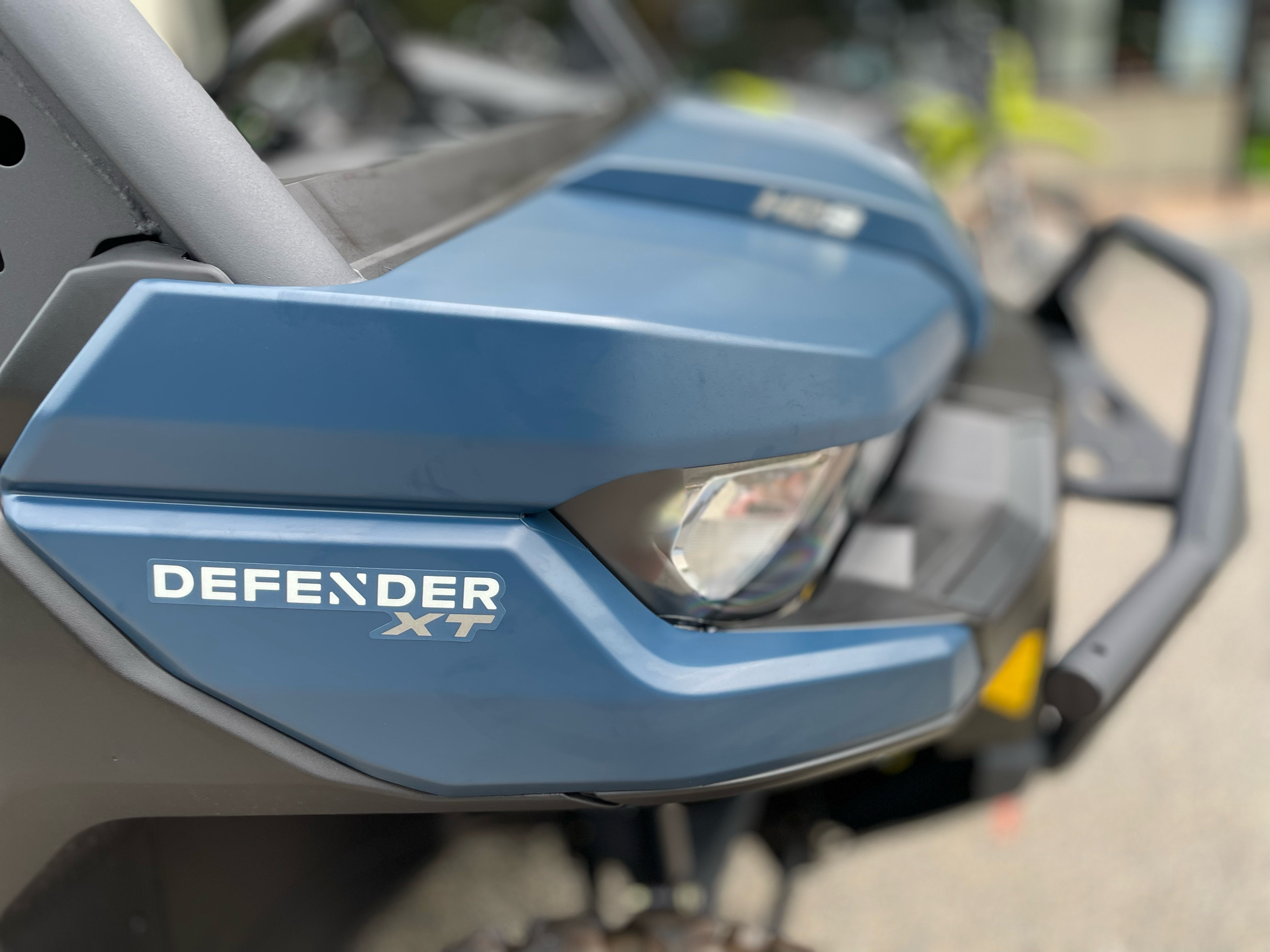 2025 Can-Am Defender XT HD9 in Tyngsboro, Massachusetts - Photo 15
