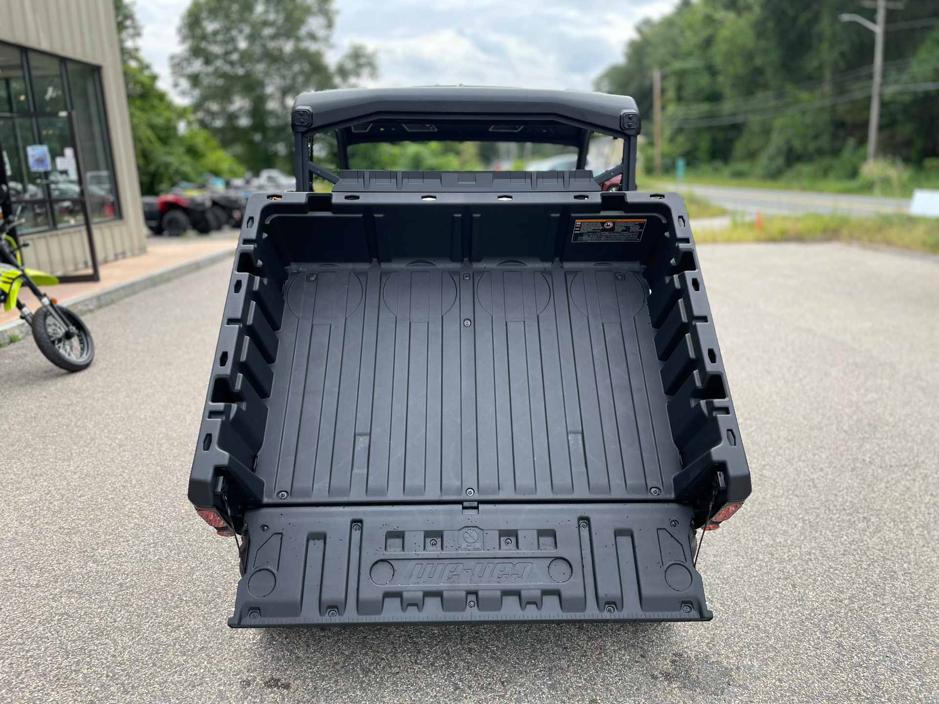 2025 Can-Am Defender XT HD9 in Tyngsboro, Massachusetts - Photo 19
