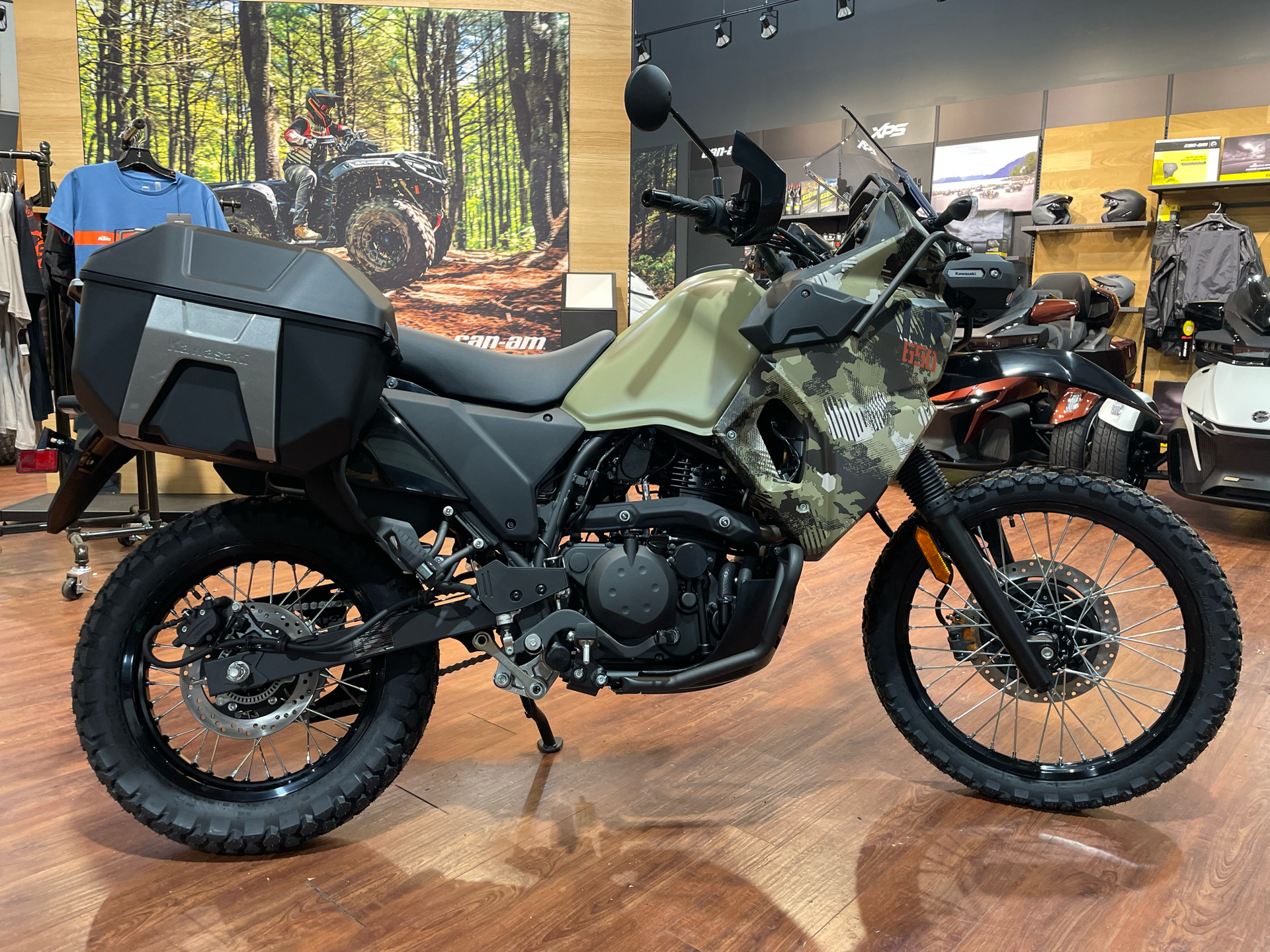 2026 Kawasaki KLR®650 Adventure ABS for sale 1087462