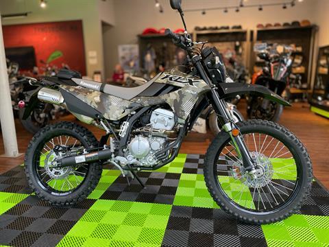 2026 Kawasaki KLX 300 in Tyngsboro, Massachusetts - Photo 1