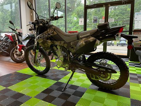 2026 Kawasaki KLX 300 in Tyngsboro, Massachusetts - Photo 7