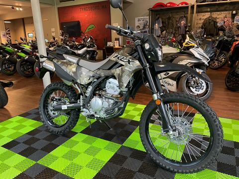 2026 Kawasaki KLX 300 in Tyngsboro, Massachusetts - Photo 8