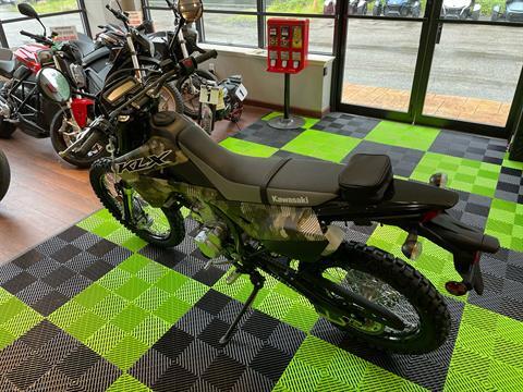 2026 Kawasaki KLX 300 in Tyngsboro, Massachusetts - Photo 10